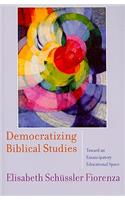 Democratizing Biblical Studies