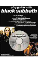 Play Guitar With...Black Sabbath