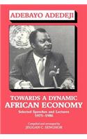 Towards a Dynamic African Economy