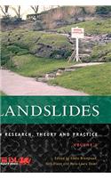 Landslides in Research, Theory and Practice, Volume 2