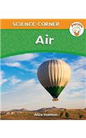 Popcorn: Science Corner: Air