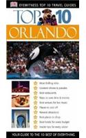 DK Eyewitness Top 10 Travel Guide: Orlando