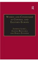 Women and Citizenship in Central and Eastern Europe