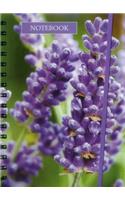 Notebook Lavender