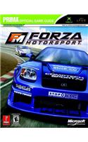 Forza Motorsports: the Official Strategy Guide
