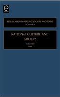 National Culture and Groups