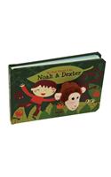 Noah & Dexter Finger Puppet Book