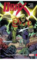 Drax Vol. 1: The Galaxy's Best Detective