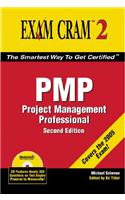 PMP Exam Cram 2 [With CD-ROM]