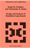 Design and Analysis of Simulation Experiments