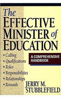 Effective Minister of Education