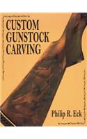 Custom Gunstock Carving