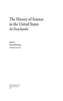 History of Science in United States