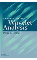 Introduction to Wavelet Analysis