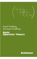 Basic Operator Theory