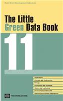 Little Green Data Book 2011