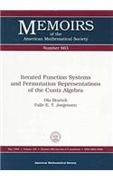 Iterated Function Systems and Permutation Representations of the Cuntz Algebra