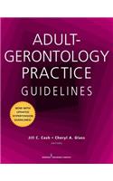 Adult-Gerontology Practice Guidelines