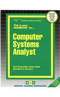 Computer Systems Analyst: Passbooks Study Guide