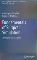 Fundamentals of Surgical Simulation