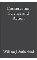 Conservation Science and Action