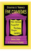 Plautus and Terence: Five Comedies