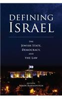 Defining Israel