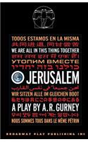 O Jerusalem: (English)