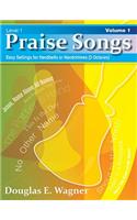 Praise Songs, Volume 1