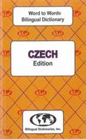 English-Czech & Czech-English Word-to-Word Dictionary
