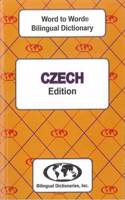 English-Czech & Czech-English Word-to-Word Dictionary