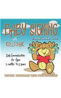 Baby Signing with Rollo Bear - American/Canadian Version