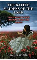 Battle Maidens of the Lord