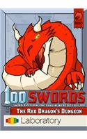 100 Swords: The Red Dragon's Dungeon Tuck Box Card Game