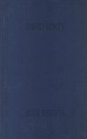 David Korty: Blue Shelves