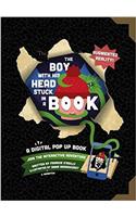 The Boy with His Head Stuck in a Book