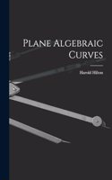 Plane Algebraic Curves