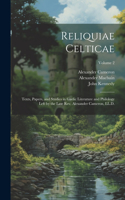 Reliquiae Celticae
