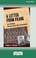 Letter from Frank