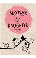 Mother & Daughter Journal