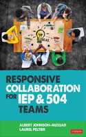 Responsive Collaboration for IEP and 504 Teams
