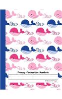 Primary Composition Notebook