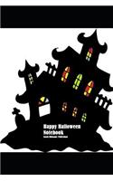Happy Halloween Notebook