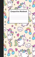 Composition Notebook