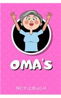 Oma's Notizbuch