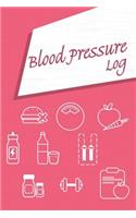 Blood Pressure Log