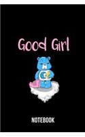 Good Girl - Notebook