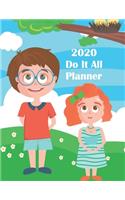 2020 Do It All Planner
