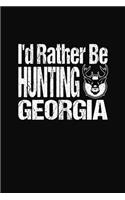 I'd Rather Be Hunting Georgia