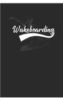Wakeboarding